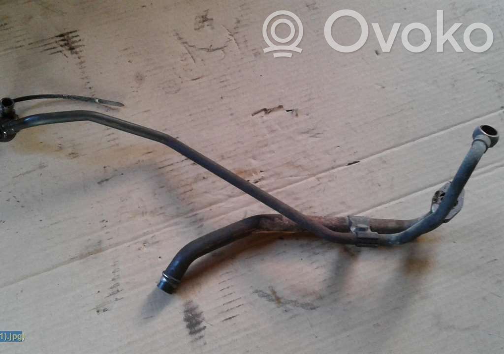 Volvo S40, V40 Turbo turbocharger oiling pipe/hose 