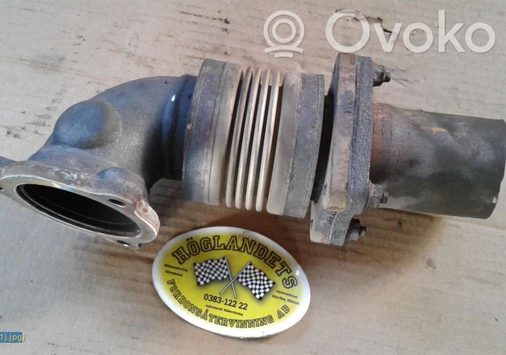 Volvo S40, V40 Muffler/silencer 