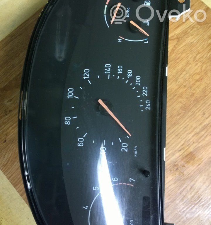 Saab 9-3 Ver1 Speedometer (instrument cluster) 