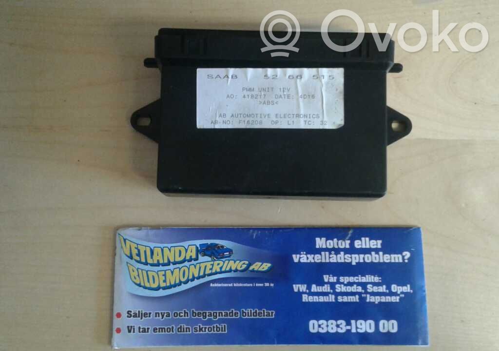 Sonstige Steuergeräte / Module   5266515,5266515