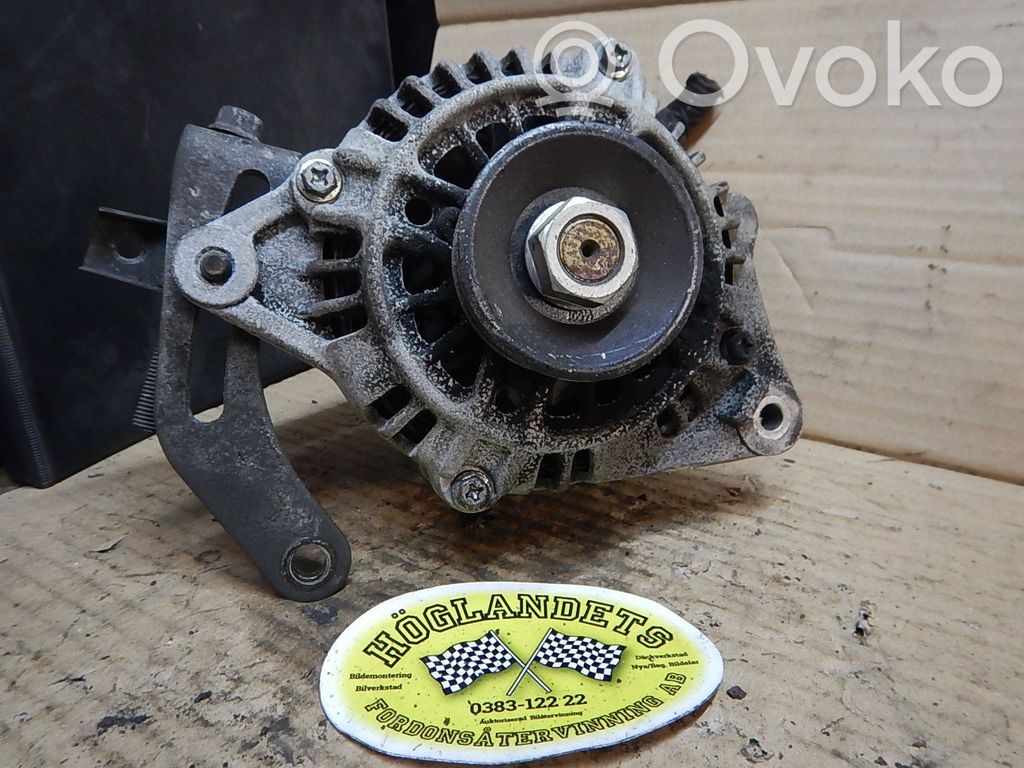 Hyundai Accent Alternador 