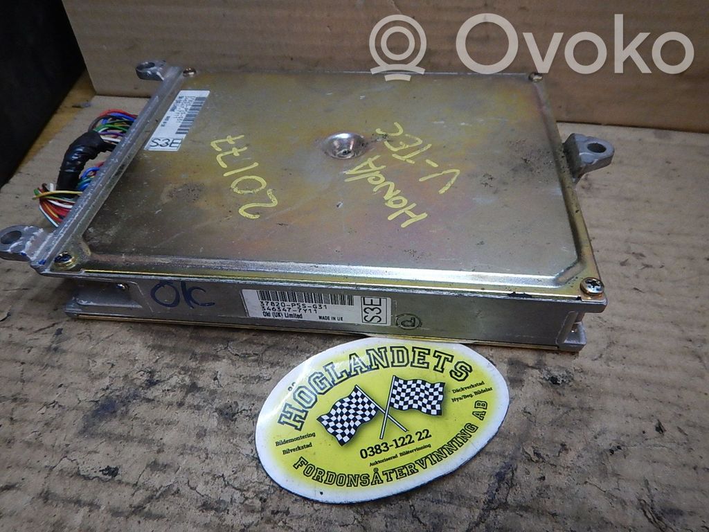 Honda Accord Injection control unit/module 
