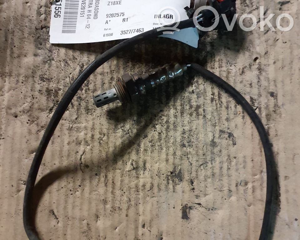 Lambda probe sensor   09202575,9202575