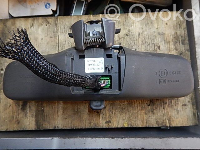Espejo retrovisor (interior)   8637343