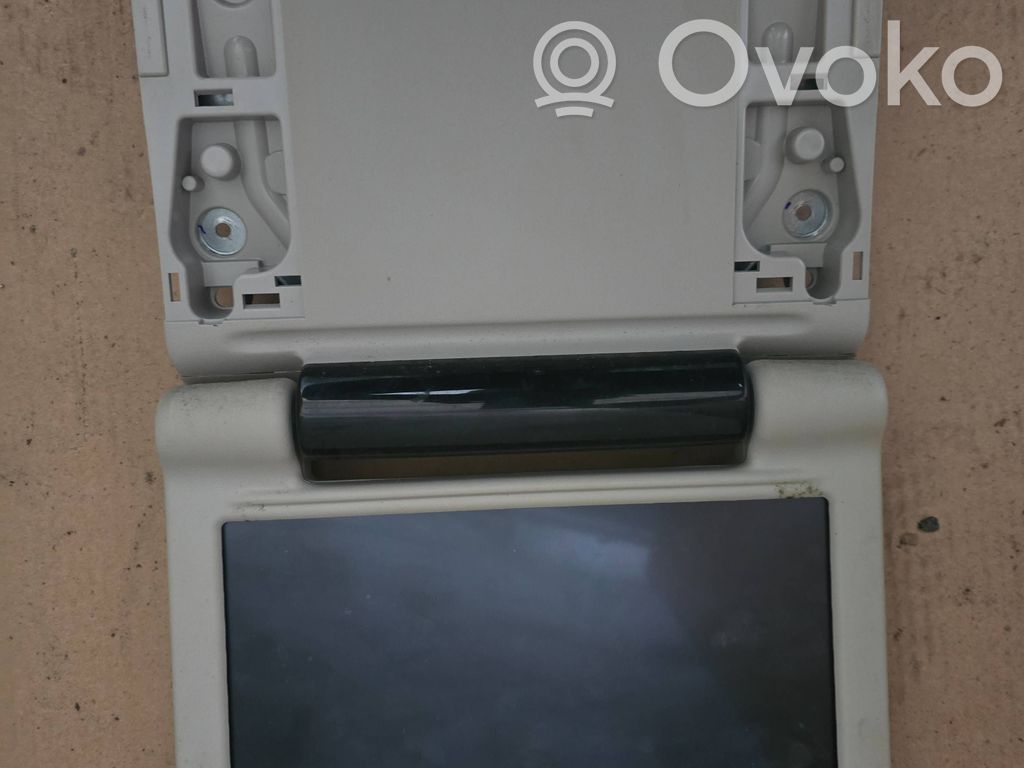 Chrysler Pacifica Screen/display/small screen 