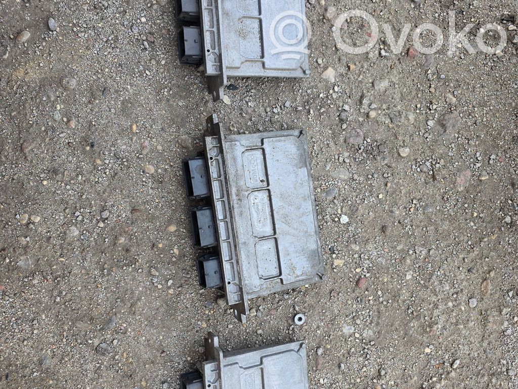 Ford Mustang V Engine control unit/module 