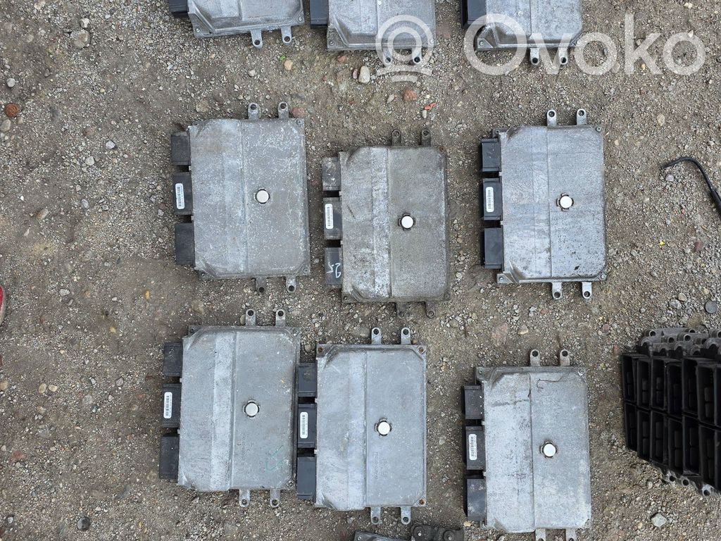 Engine control unit/module ECU   DG9A12B684YA,GS7A12A650UA,6PXS9LAF75,6PXS9LA08JA5