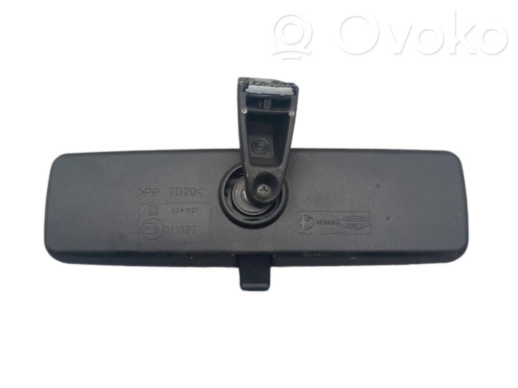 Alfa Romeo 147 Espejo retrovisor (interior) 