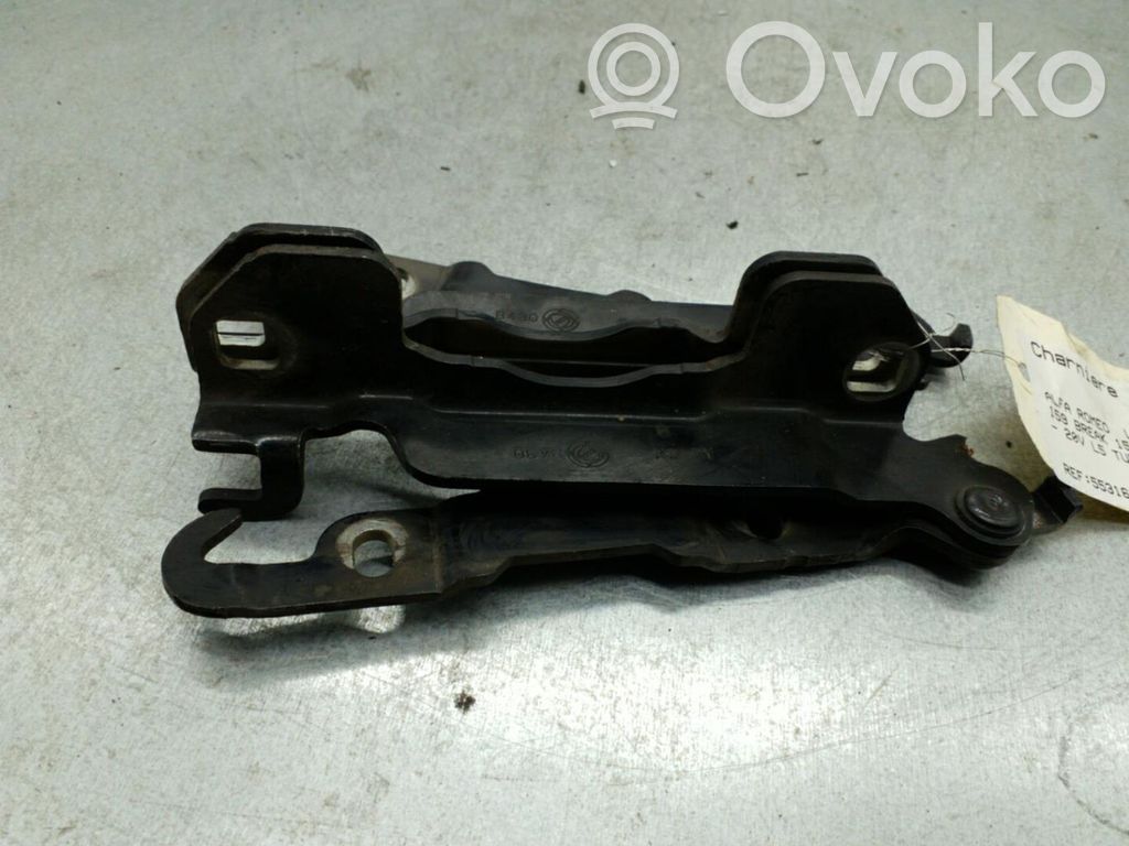 Engine bonnet/hood hinges   50508645