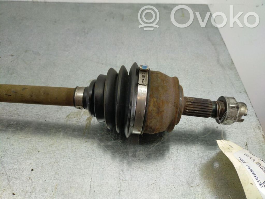 Eje de transmisión delantero   51934090