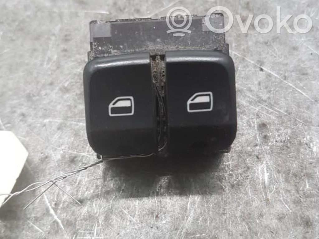 Audi A1 Electric window control switch 