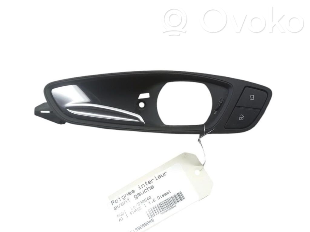 Audi A1 Manecilla interna puerta delantera 