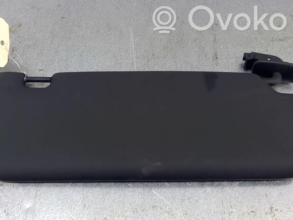 Sun visor   8U0857551J7C0