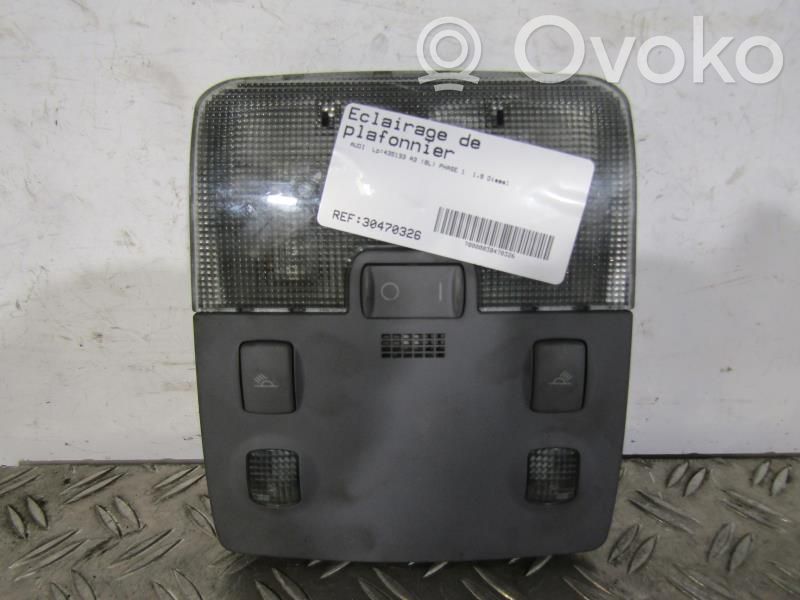 Etuistuimen valo   8L0947111EEC3