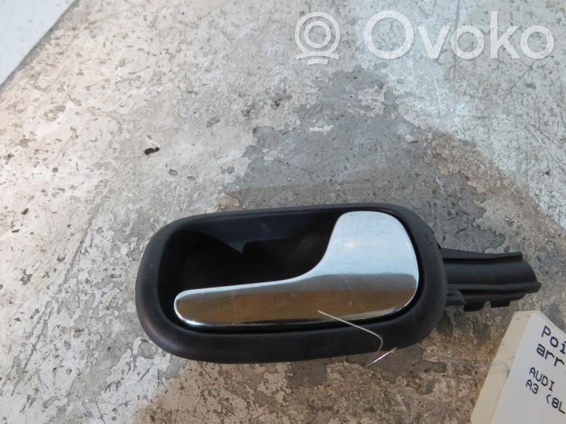 Audi A3 S3 8L Manecilla interna puerta trasera 