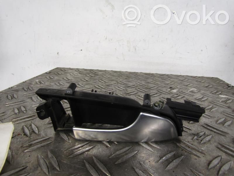 Audi A3 S3 8P Front door interior handle 