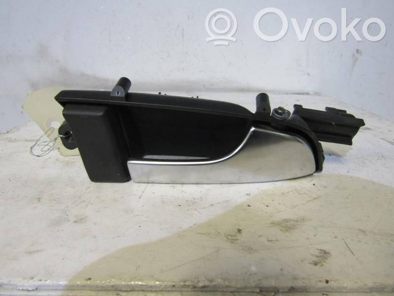 Audi A3 S3 8P Front door interior handle 