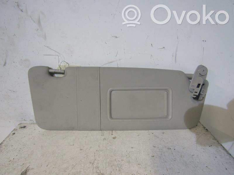 Audi A3 S3 A3 Sportback 8P Osłona przeciwsłoneczna 