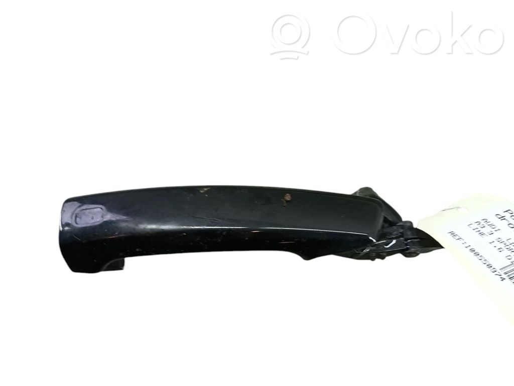 Manecilla externa puerta trasera   8V0837206AGRU