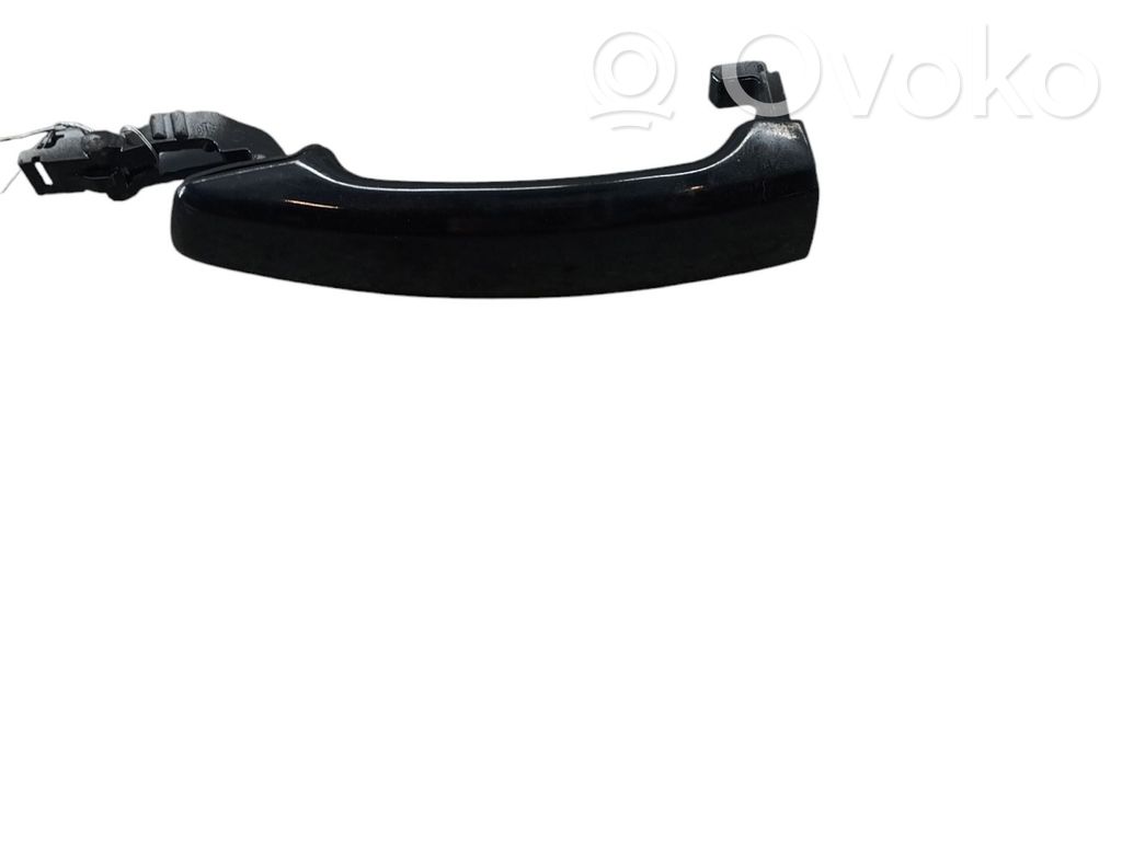 Manecilla externa puerta delantera   8V0837206AGRU