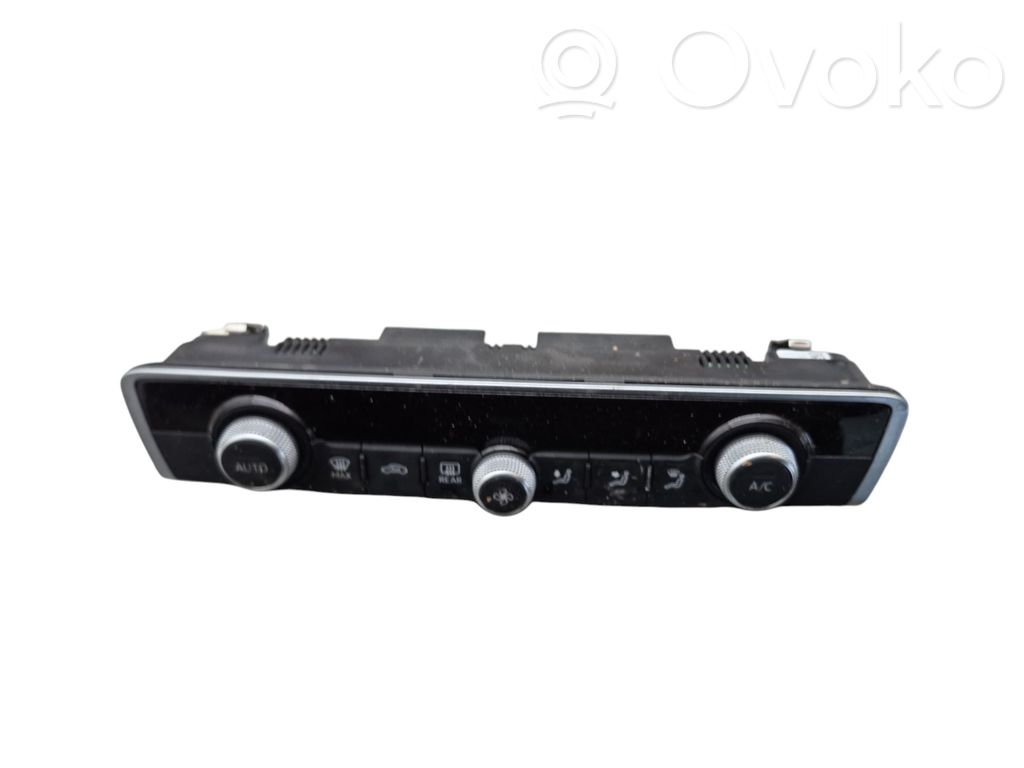 Climate control unit   8V0820043AEIMJ