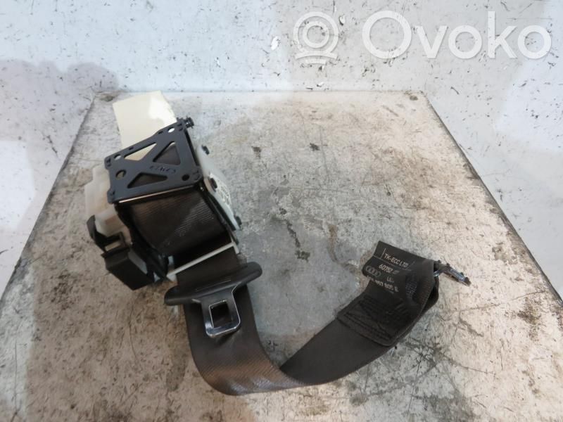 Audi A4 S4 B5 8D Cinturón trasero 