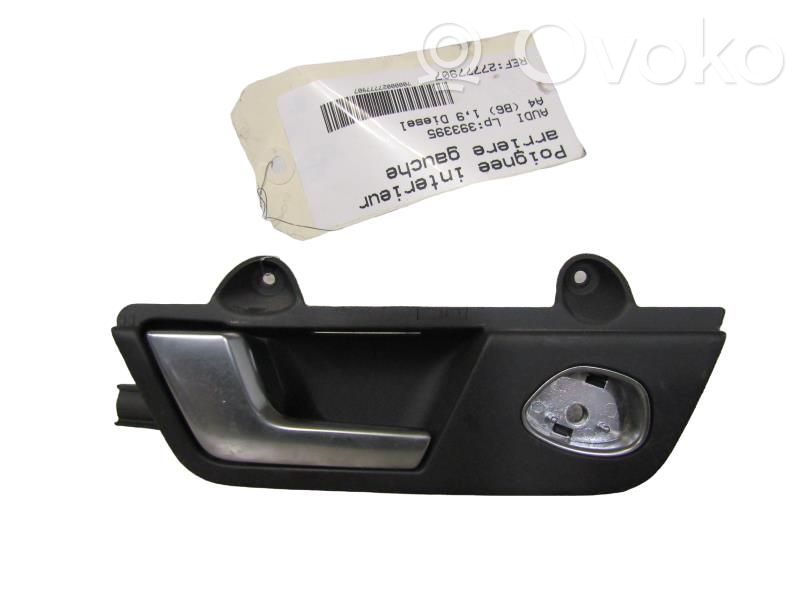 Audi A4 S4 B6 8E 8H Manecilla interna puerta trasera 