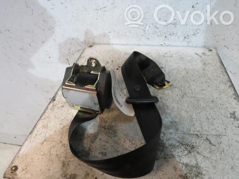 Audi A4 S4 B6 8E 8H Cinturón trasero 