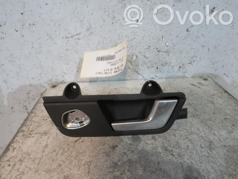 Audi A4 S4 B6 8E 8H Manecilla interna puerta trasera 