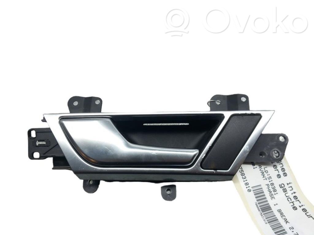 Manecilla interna puerta trasera   4F0839019F