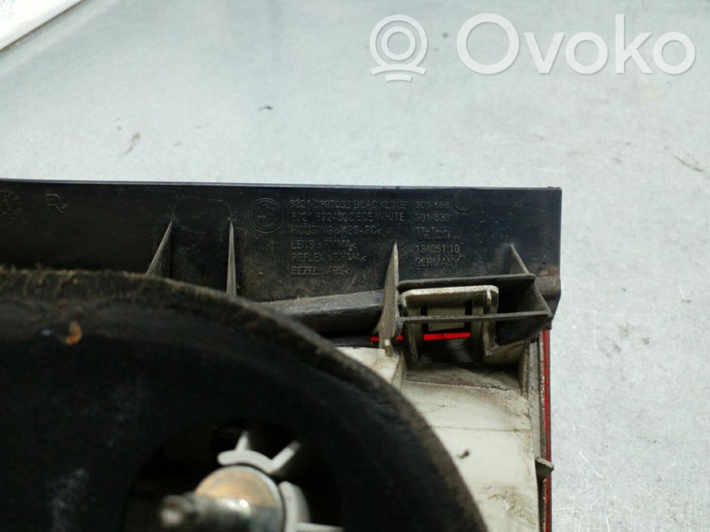 Rear/tail lights   63217164956