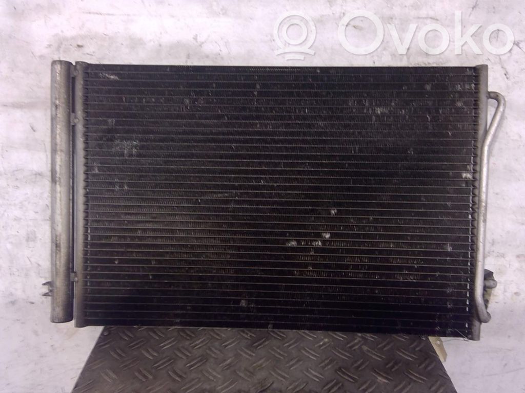 Oro kondicionieriaus radiatorius aušinimo   64539229022,BW5295