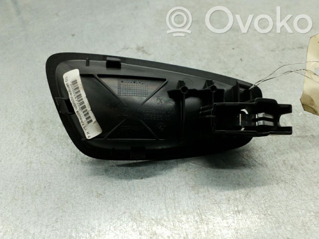 BMW 1 E81 E87 Manecilla interna puerta delantera 