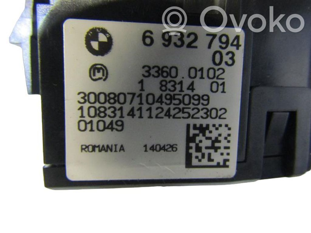 Suuntavilkun vipu   61316932794