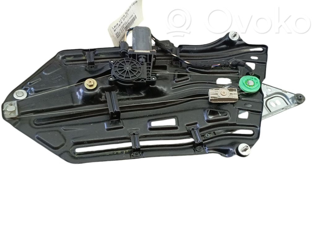 Regulador de puerta trasera con motor   51378229594