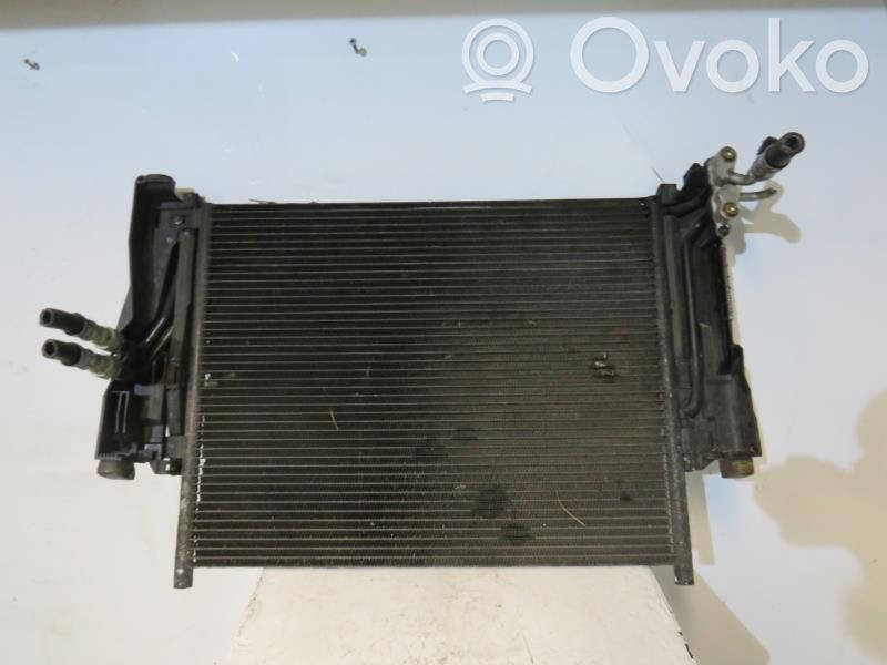 Oro kondicionieriaus radiatorius aušinimo   64538377614,BW5203