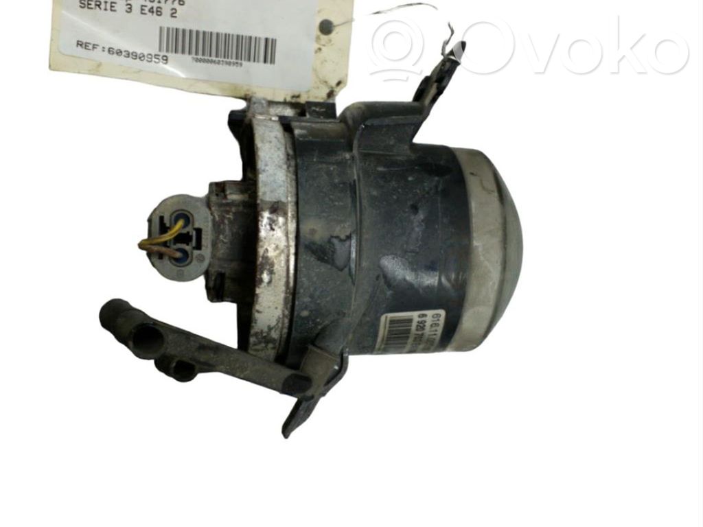 Front fog light   63176920703