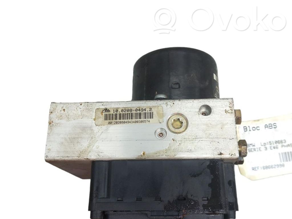 ABS Pump   34516756287