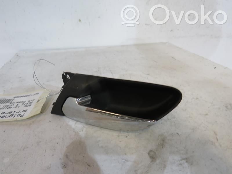 BMW 3 E46 Manecilla interna puerta trasera 