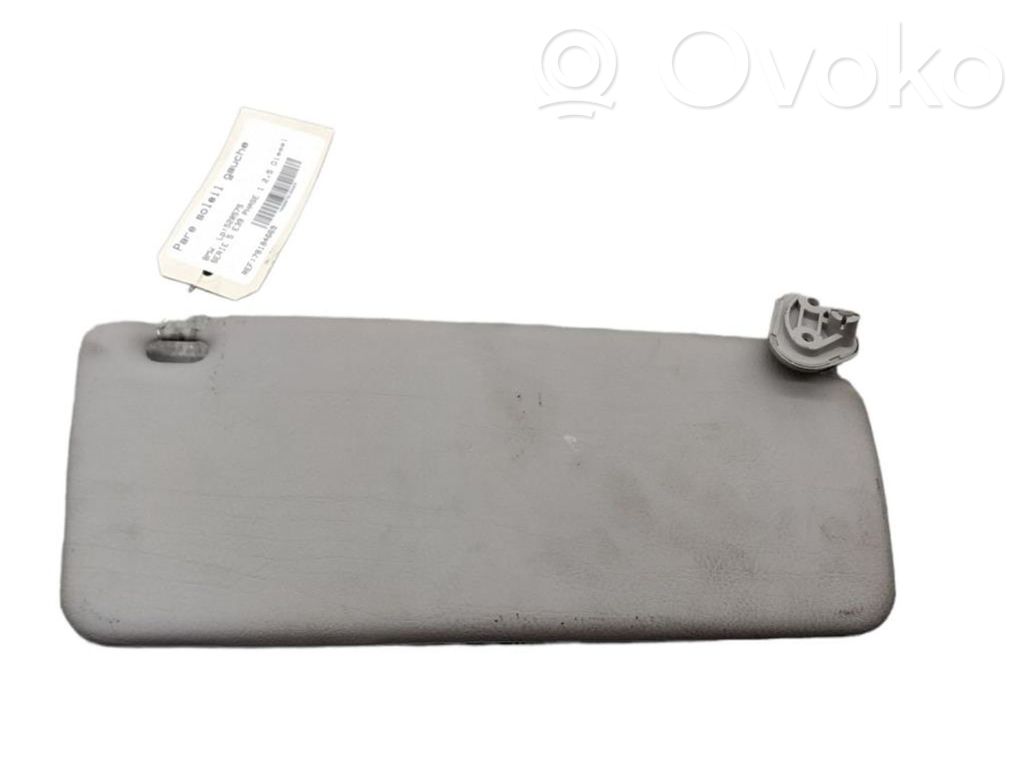 BMW 5 E39 Sun visor 