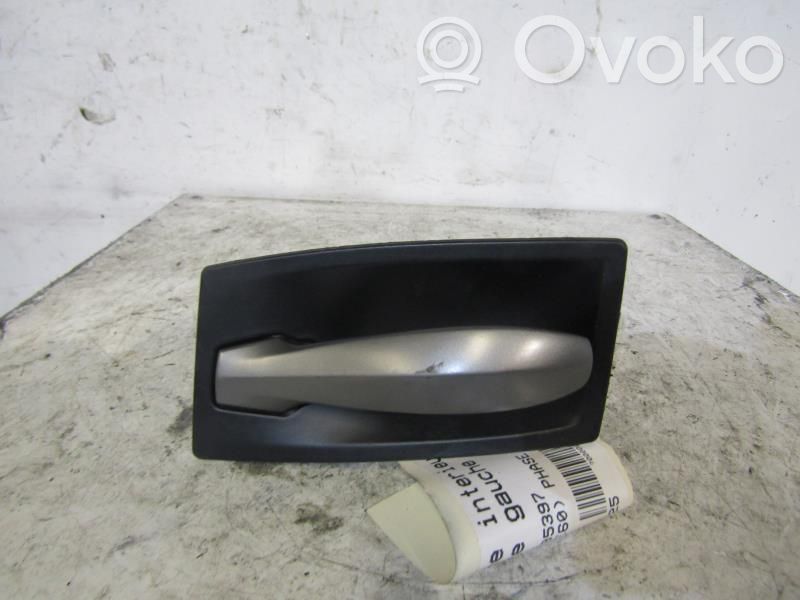 BMW 5 E60 E61 Manecilla interna puerta trasera 