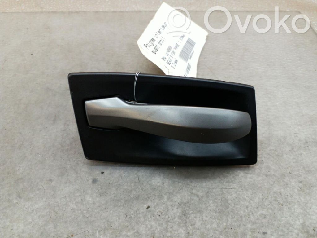 BMW 5 E60 E61 Front door interior handle 