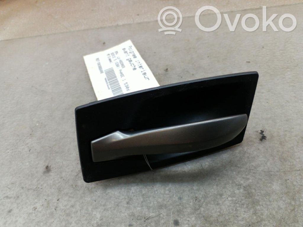 BMW 5 E60 E61 Front door interior handle 