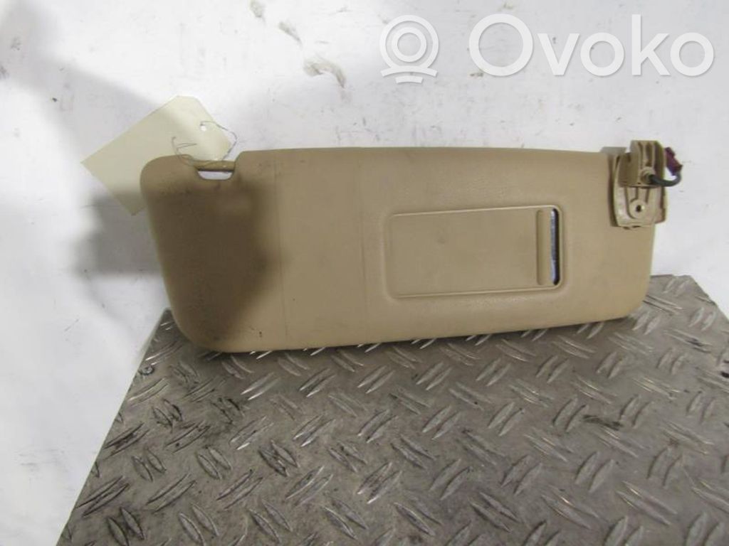 BMW 5 E60 E61 Sun visor 