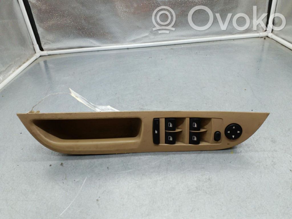 BMW 5 E60 E61 Electric window control switch 