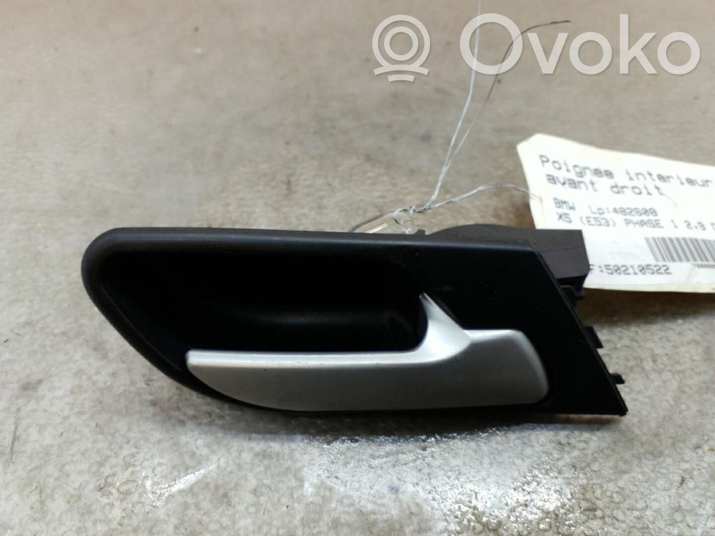 Front door interior handle   51417000232