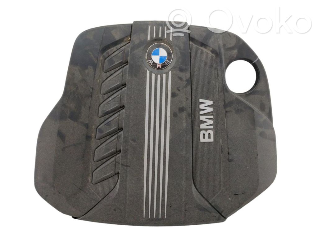 BMW X6 E71 Couvercle cache moteur 