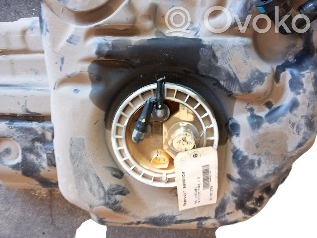 BMW X6 E71 Polttoainesäiliö 