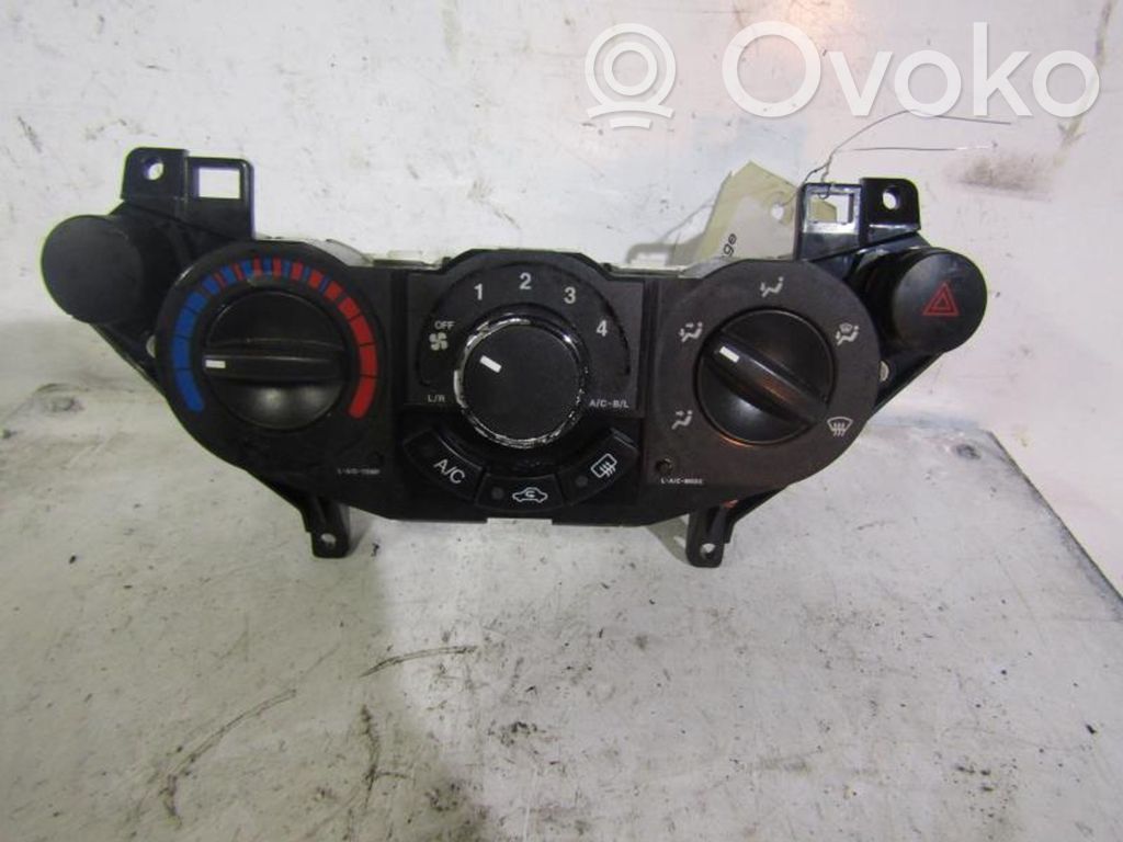 Chevrolet Aveo Climate control unit 