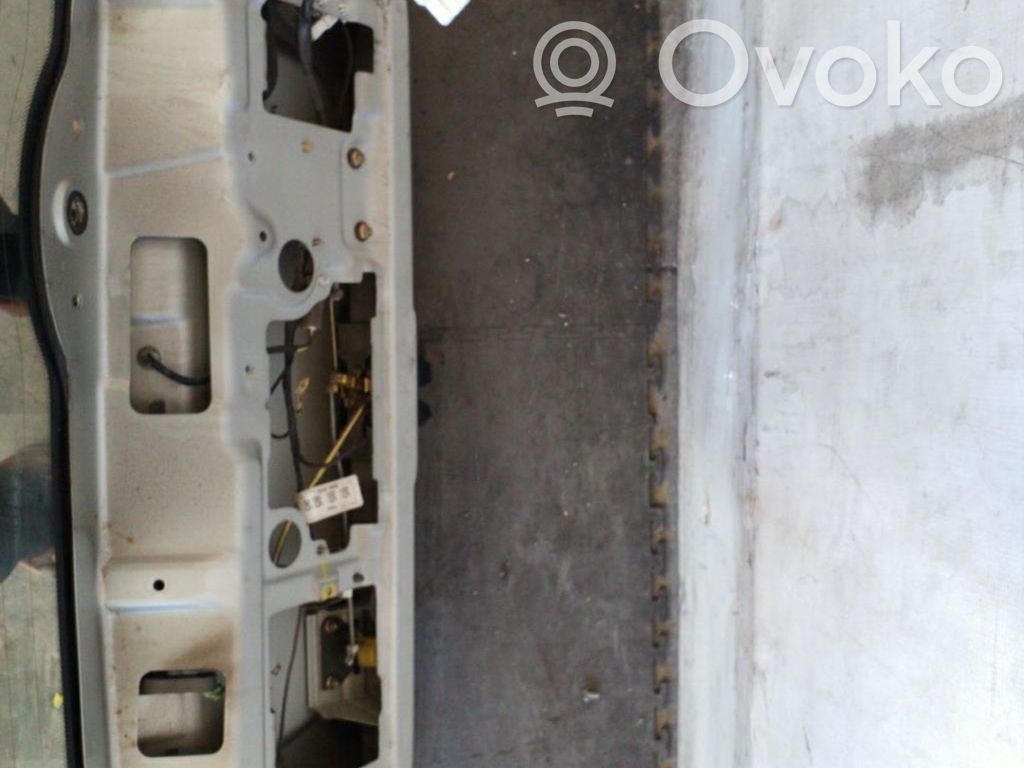 Chevrolet Kalos Puerta del maletero/compartimento de carga 